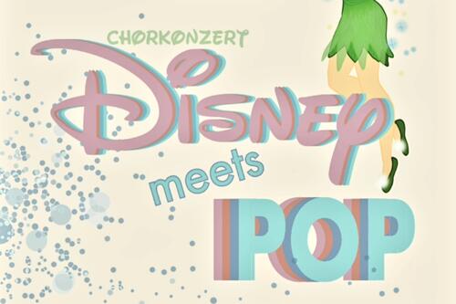 Disney meets Pop - JSG-Chorkonzert